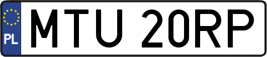 MTU20RP