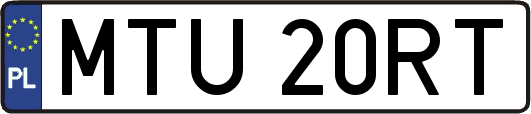 MTU20RT