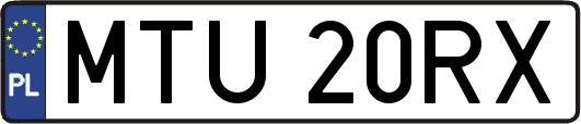 MTU20RX