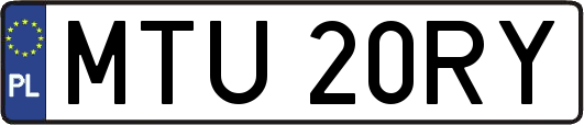 MTU20RY