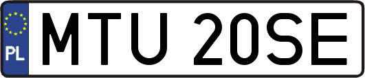 MTU20SE