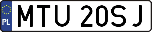 MTU20SJ