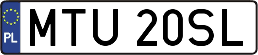 MTU20SL