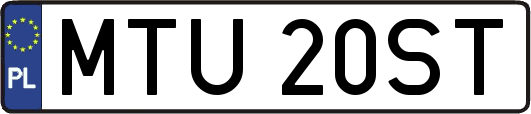 MTU20ST