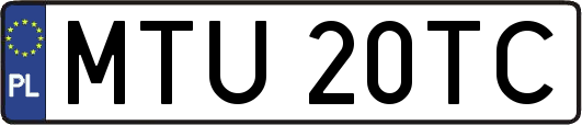 MTU20TC