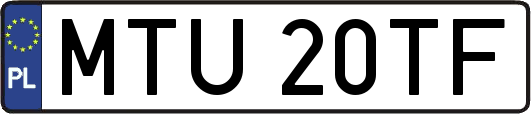 MTU20TF