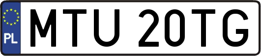 MTU20TG