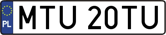 MTU20TU