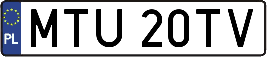 MTU20TV