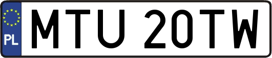 MTU20TW