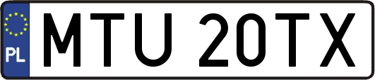 MTU20TX