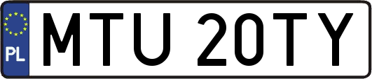 MTU20TY