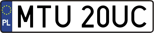 MTU20UC