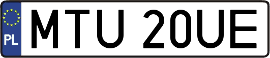 MTU20UE