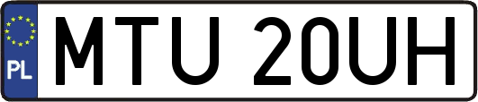 MTU20UH