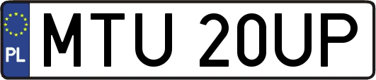 MTU20UP