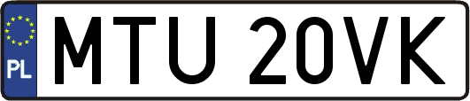 MTU20VK