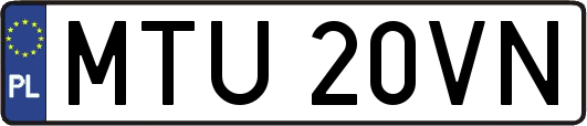 MTU20VN