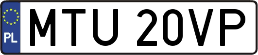 MTU20VP