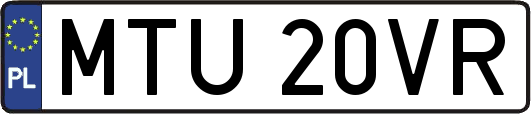 MTU20VR