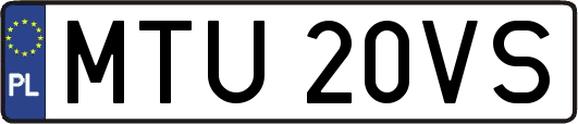 MTU20VS