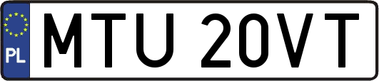 MTU20VT