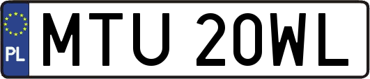 MTU20WL