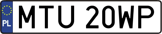 MTU20WP