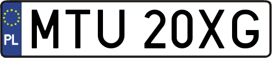 MTU20XG
