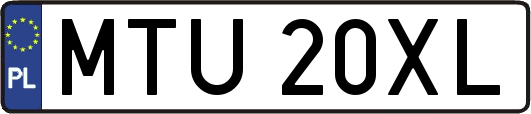 MTU20XL