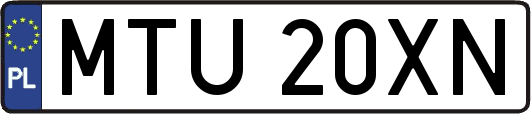 MTU20XN