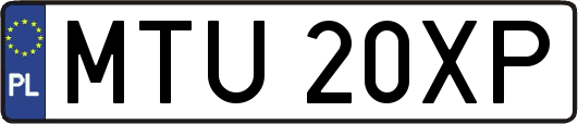 MTU20XP