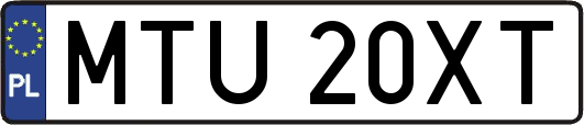 MTU20XT