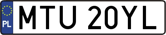 MTU20YL