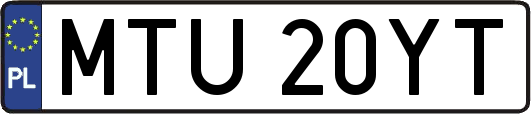 MTU20YT