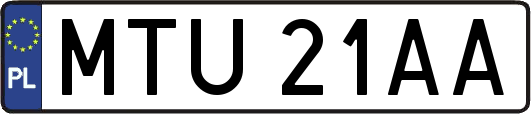 MTU21AA