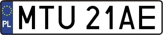 MTU21AE