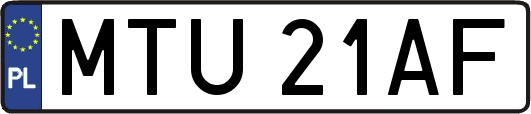 MTU21AF