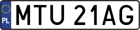 MTU21AG