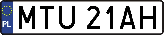 MTU21AH