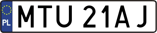 MTU21AJ