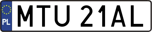 MTU21AL