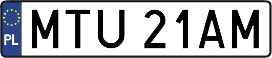 MTU21AM