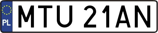 MTU21AN
