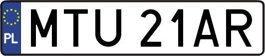 MTU21AR