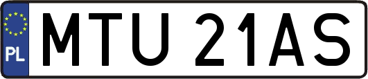 MTU21AS