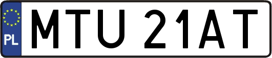 MTU21AT