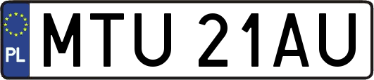 MTU21AU