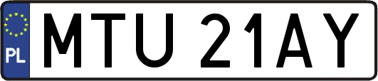 MTU21AY