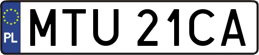MTU21CA